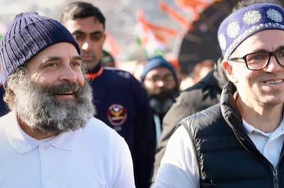 'All Is Well': Omar Abdullah's Message Amid Reports Of Rift With Congress Over Cabinet Berths