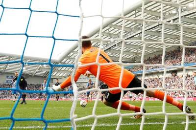 Brighton & Hove Albion's Amex Stadium to Become Coronavirus Testing Centre