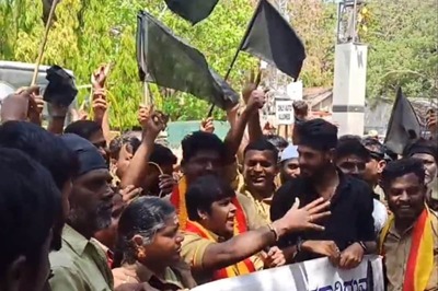 Bengaluru Rickshaw Drivers Detained During Protest Against ‘Illegal’ Bike Taxis, 2 Lakh Autos off Streets