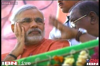 Modi's rally in Hyderabad today, BJP hopes for its return in south