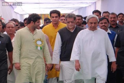 Modi a murmur in Odisha, Rahul doesn't strike a chord: BJD's Arkesh Singh Deo