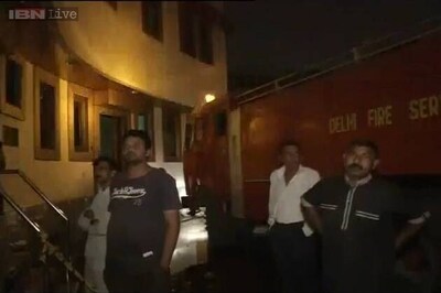 Delhi: 6 die, 10 injured in garment factory fire