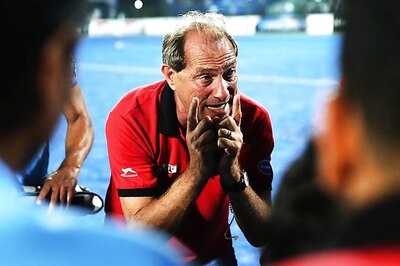 Need to Be Best in Every Match to Be Medal Contender: Roelant Oltmans