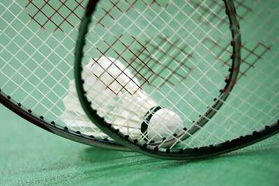 Chaos rules roost in badminton event
