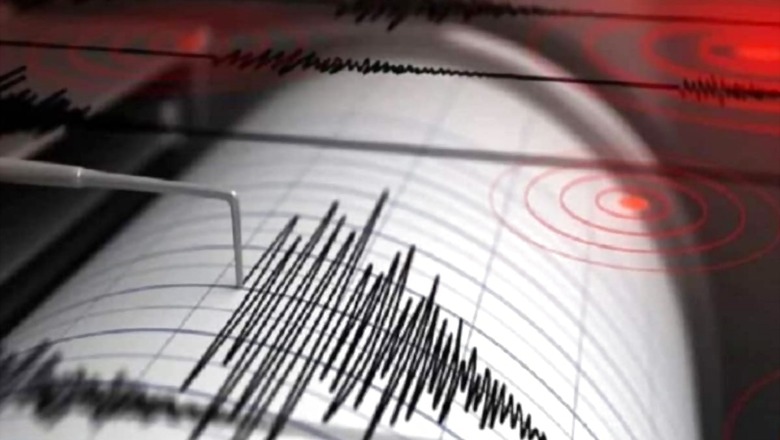 Earthquake of 4.3 Magnitude Hits Gujarat's Kutch District