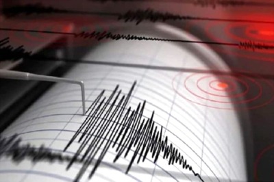Earthquake of 4.3 Magnitude Hits Gujarat's Kutch District