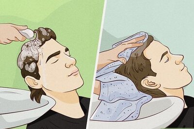 How to Cut Men's Long Hair