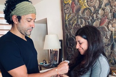 Javed Akhtar Tackles Trolls After Posting Farhan-Zoya's Rakhi Pic