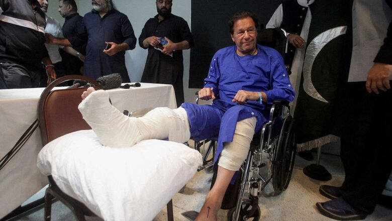 News18 Evening Digest: Pak Intel Slams Imran Khan’s ‘Conspiracy’ Claims and Other Stories