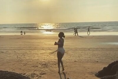 Malaika Arora Shares Beach Vacay Boomerang With Hopeful Note