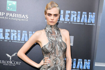 Cara Delevingne Understands Women's Empowerment