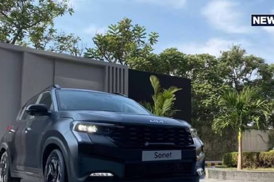 Kia Sonet Achieve New Milestone, Hits 4.5 lakh Sales Mark in Four Years