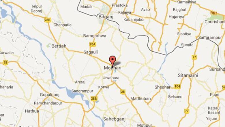 Large quantity of country liquor seized