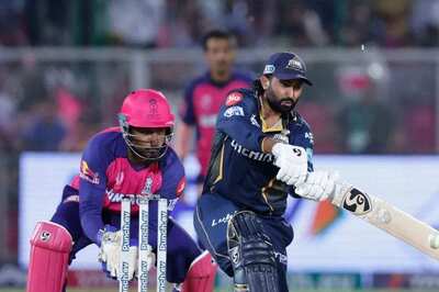 GT Players Just Had to 'Believe In Ourselves' To Clinch Thrilling Last-Ball Win Over RR, Says Rahul Tewatia