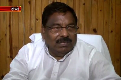 Veteran JMM leader Simon Marandi joins BJP