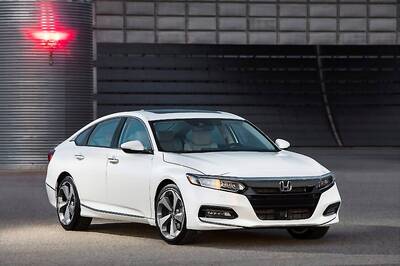 New Honda Accord Unveiled in America, Will it Come to India?
