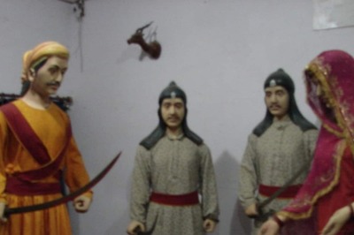 How Pannadhay Sacrificed Her Son and Saved Dynasty That Brought Mughals to Their Knees