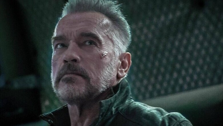 Arnold Schwarzenegger, Other A-Listers Evacuate Homes as Wildfire Breaks Out in Los Angeles