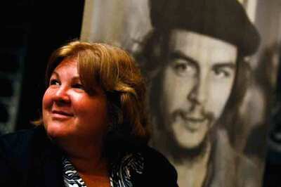 Che Guevara's Daughter Fears Donald Trump Could 'Destroy' Humanity