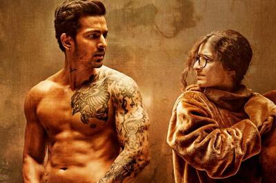 I hope I get as successful as Shah Rukh Khan: Harshvardhan Rane