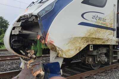 Taking a Hit: Punctuality of 120 Trains Affected With Nearly 90 Cattle Run Over Incidents Daily in 2022-23