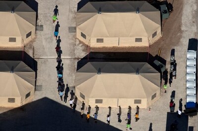 U.S. Using DNA Testing in Effort to Reunite Families it Separated