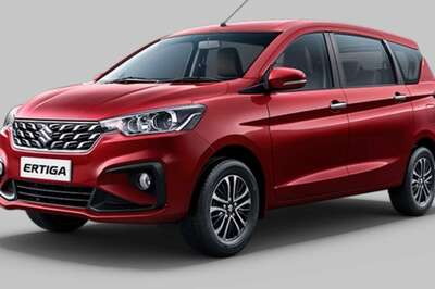 2022 Maruti Suzuki Ertiga Launched in India at Rs 8.35 Lakh - Here's All You Need to Know
