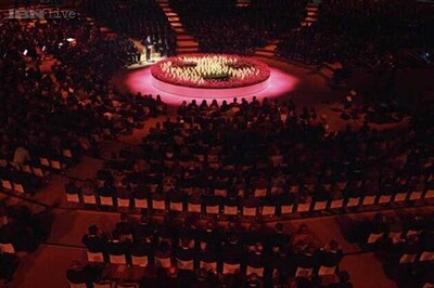 Over 1,600 relatives remember victims of downed flight MH17 in Ukraine