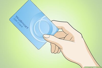 How to Add a Gift Card to Your Walmart Account