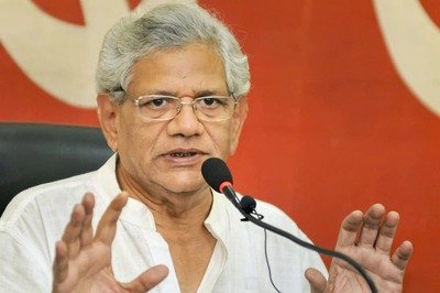 Don't Want TMC in Anti-BJP Grouping Because of Strong Anti-Incumbency Sentiment in Bengal: Sitaram Yechury