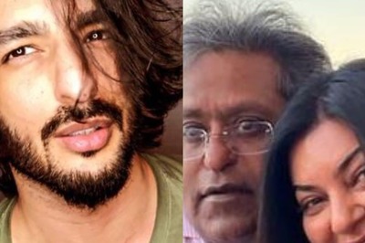 Sushmita Sen's Ex Beau Rohman Shawl Reacts to Her Dating Lalit Modi: 'If She Has Chosen Someone...'