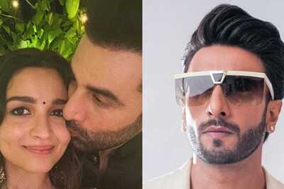 Alia Bhatt Reveals Ranveer Singh’s Reaction To Her Proposal Photo With Ranbir Kapoor: ‘He Started…’