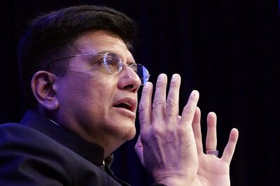 Union Minister Piyush Goyal Launches Portal to Promote Railways' Freight Business