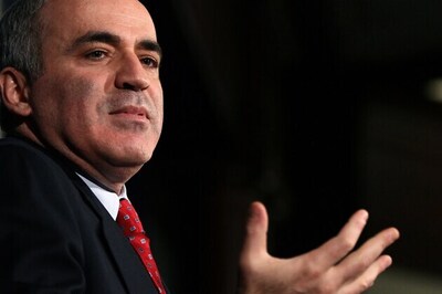 Anand has lost motivation: Kasparov