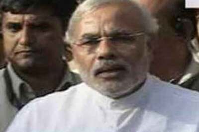 Rubabuddin's notice to Modi over 'supari' remarks