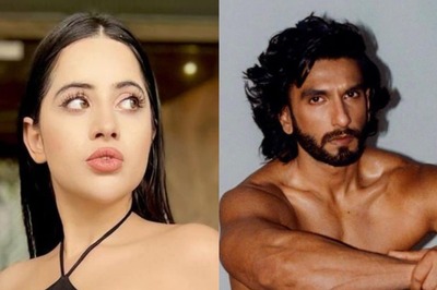 Uorfi Javed Reacts To Ranveer Singh's Nude Pictures, Says 'Nobody's Sentiments Have Been Hurt'