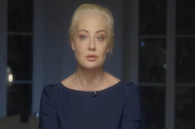 Yulia Navalnaya Once Avoided The Limelight. Now She’s Russia’s Newest Opposition Leader