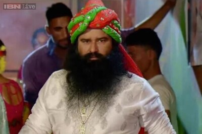 'MSG' releases in theaters amid tension in Haryana, Chandigarh