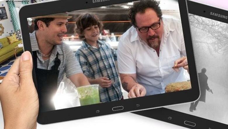 Samsung unveils Galaxy Tab 4 Nook 10.1 tablet