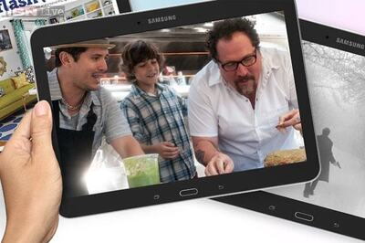 Samsung unveils Galaxy Tab 4 Nook 10.1 tablet