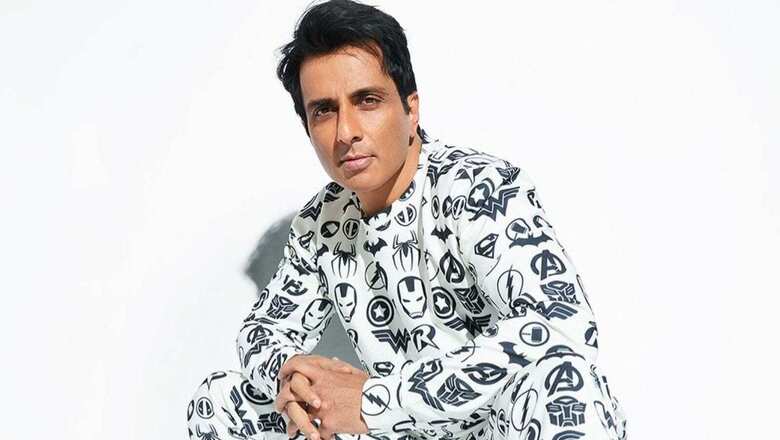 When Sonu Sood Revealed Who His Favorite is in the Bachchan Family