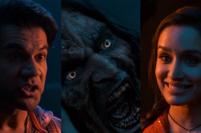 Stree 2 Trailer: Shraddha Kapoor Turns 'Bhootiya Girlfriend' For Rajkummar Rao, Promises a Fun Ride