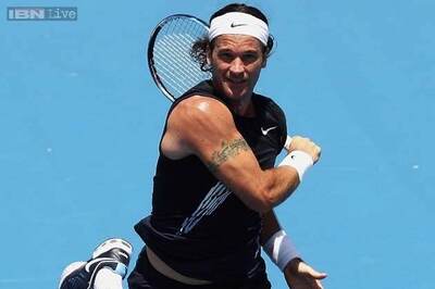 Moya set to be named Spain's Davis Cup captain