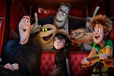 Hotel Transylvania 3 to be Released on July 20