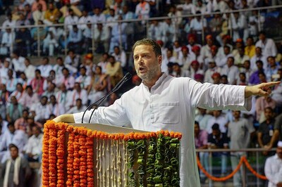 India Has Become the Slave of 2-3 BJP Leaders and the RSS, Says Rahul Gandhi