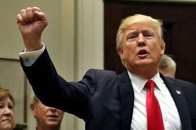 Supreme Court Asked to Let Trump Travel Ban Take Effect