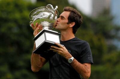 Tennis Champ Roger Federer Launches $23,220 Champagne