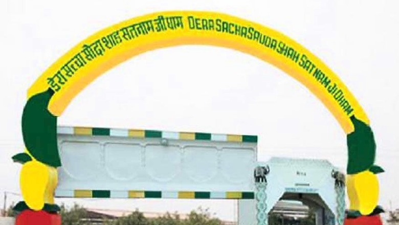 IT Details of Dera Sacha Sauda-Linked Bodies 'Private', RTI Query Reveals