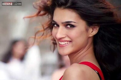 Kriti Sanon: I want to strike a balance between South and Bollywood industry