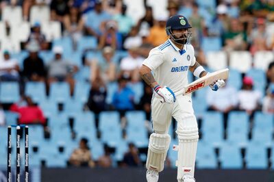 IND vs ENG: Virat Kohli Likely to Miss Next Two Matches in Rajkot & Ranchi - Report